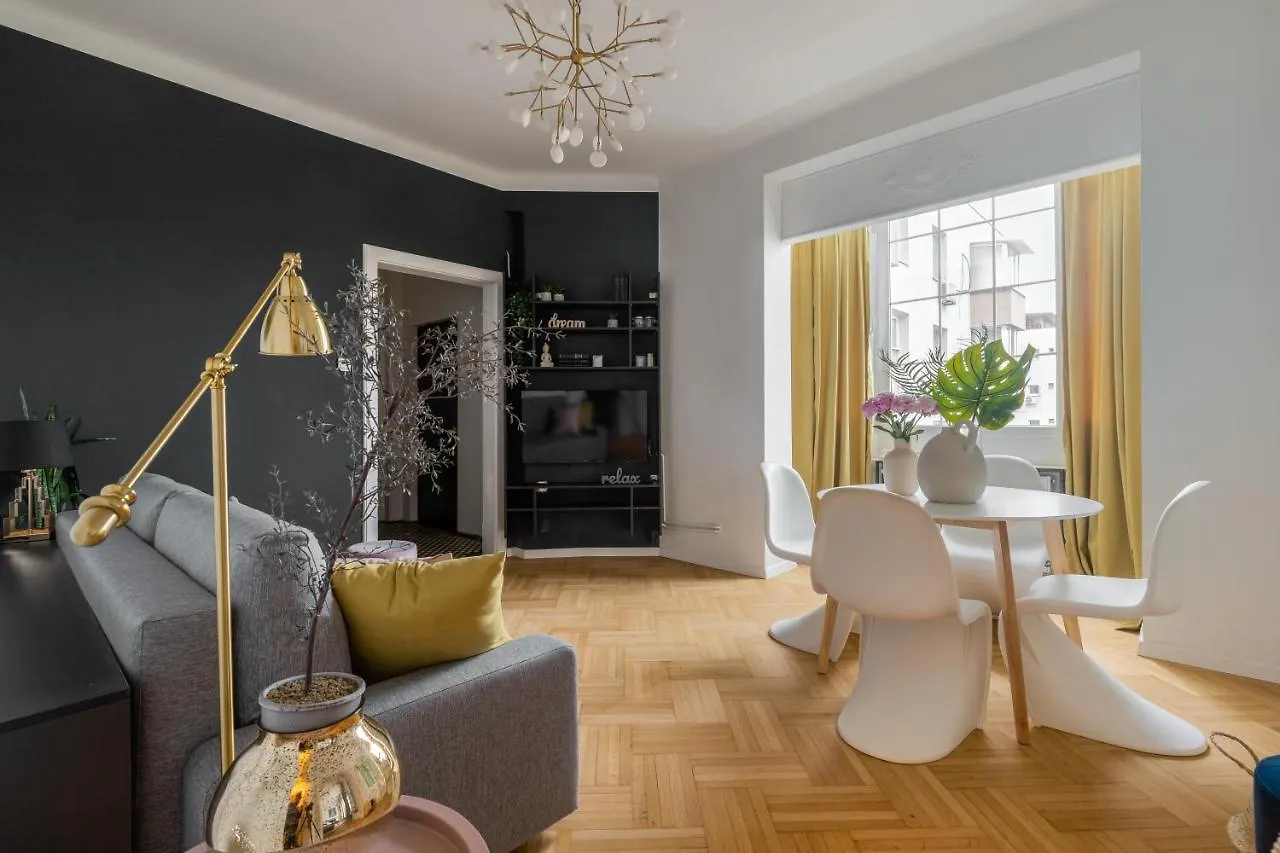 Little Paris By Urbanesq Apartment Bucharest